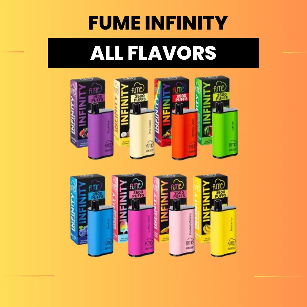 Fume Infinity Disposable Vape - 3500 Puffs - $14.99 - Lowest Prices VapesX Fume Infinity Disposable Vape - 3500 Puffs - $14.99 - Lowest Prices VapesX