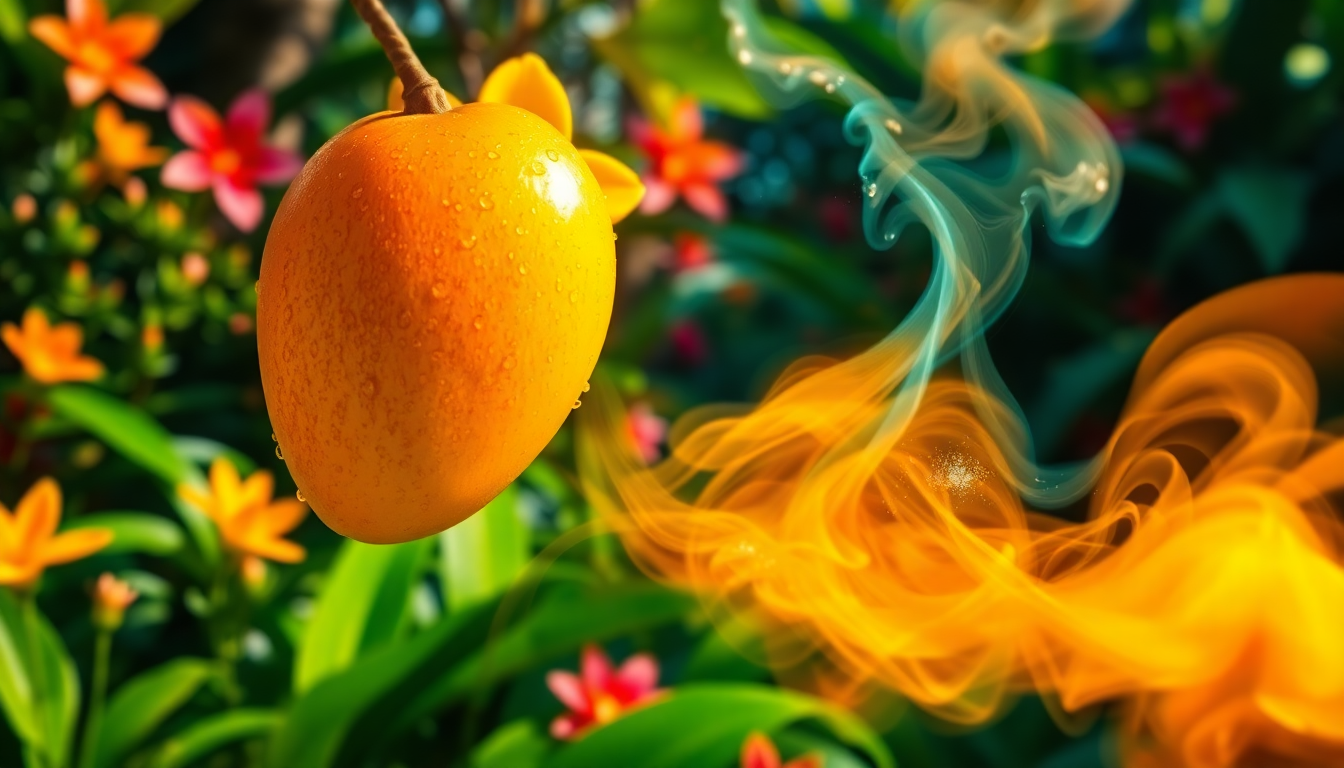 Unlock the Mango Loco Experience with the RAZ DC25000 25K Puffs Dispos ...