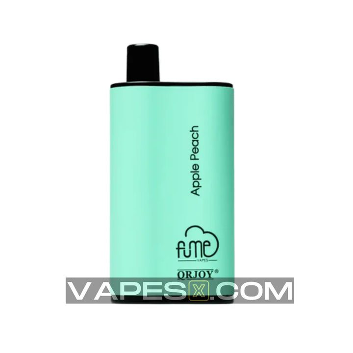 Fume Infinity Disposable Vape 3500 Puffs - APPLE PEACH 5%