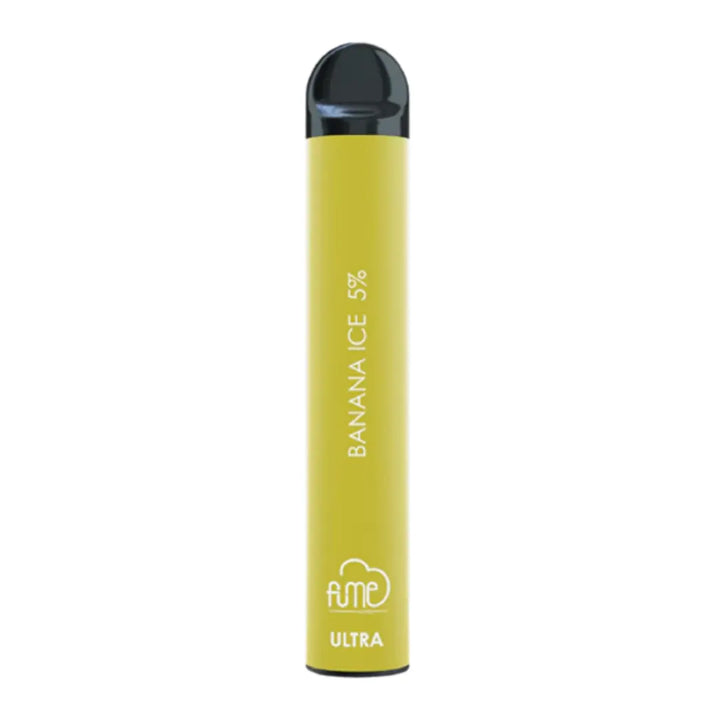 BANANA ICE Fume Ultra  Disposable Vape 2500 Puffs