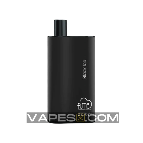 BLACK ICE Fume Infinity Disposable Vape - 3500 Puffs 5% Nic 