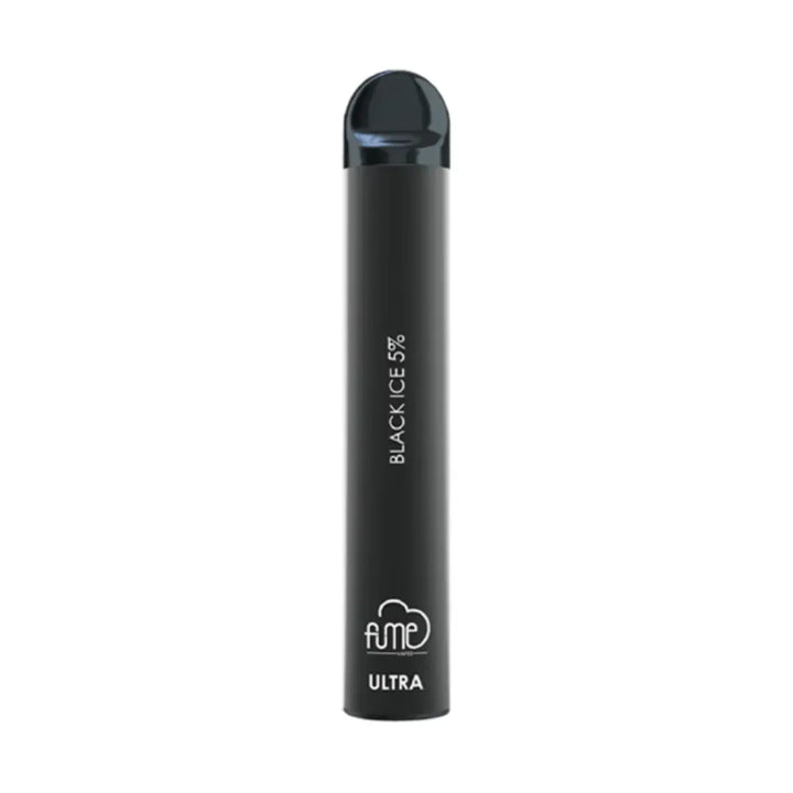 BLACK ICE Fume Ultra  Disposable Vape 2500 Puffs