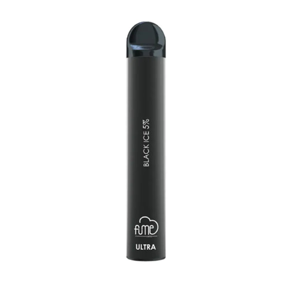 BLACK ICE Fume Ultra Disposable Vape - 2500 Puffs 5% Nic 