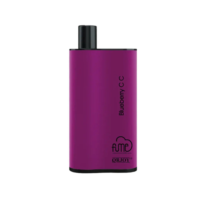 BLUEBERRY CC Fume Infinity Disposable Vape 3500 Puffs