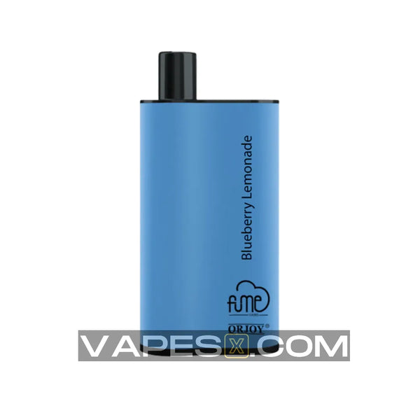 BLUEBERRY LEMONADE Fume Infinity Disposable Vape - 3500 Puffs 5% Nic 