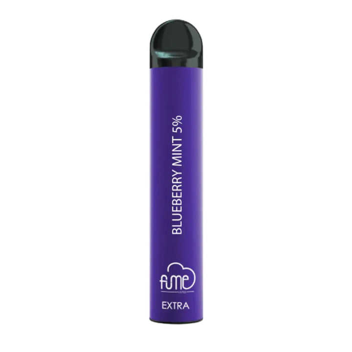 BLUEBERRY MINT Fume Extra  Disposable Vape 1500 Puffs