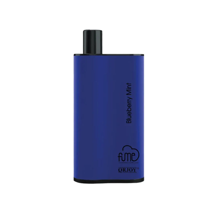 BLUEBERRY MINT Fume Infinity Disposable Vape 3500 Puffs