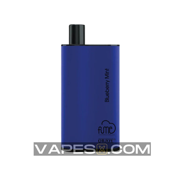 BLUEBERRY MINT Fume Infinity Disposable Vape - 3500 Puffs 5% Nic 