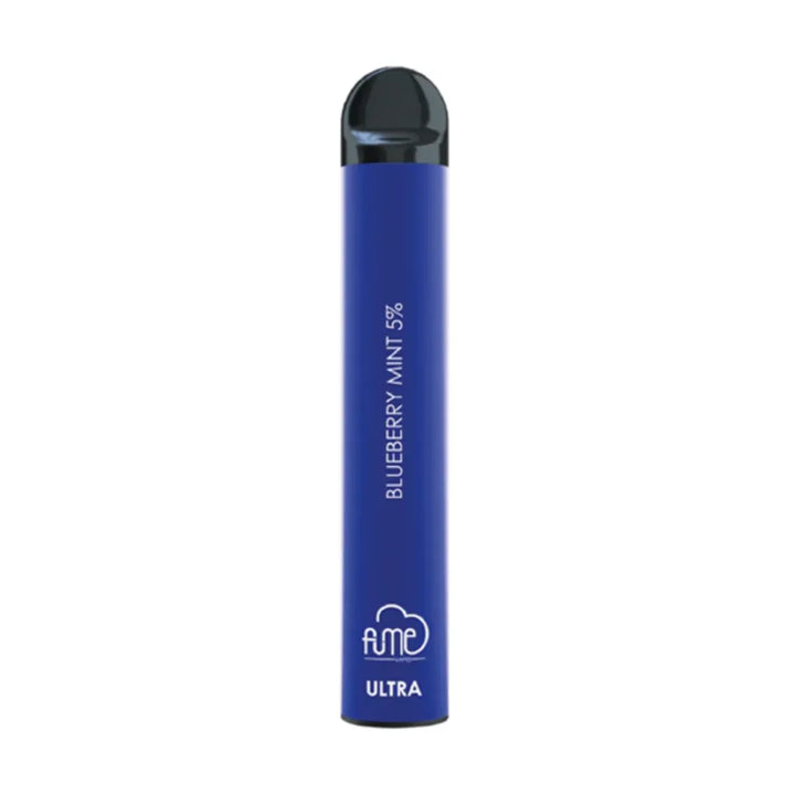 BLUEBERRY MINT Fume Ultra  Disposable Vape 2500 Puffs