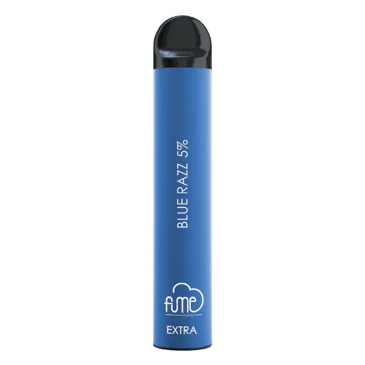 BLUE RAZZ Fume Extra  Disposable Vape 1500 Puffs