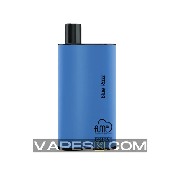 BLUE RAZZ Fume Infinity Disposable Vape - 3500 Puffs 5% Nic 