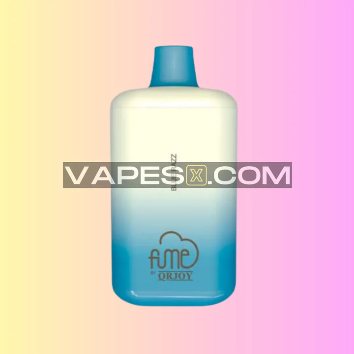 Fume Recharge Disposable Vape 5000 Puffs 5% nic - BLUE RAZZ