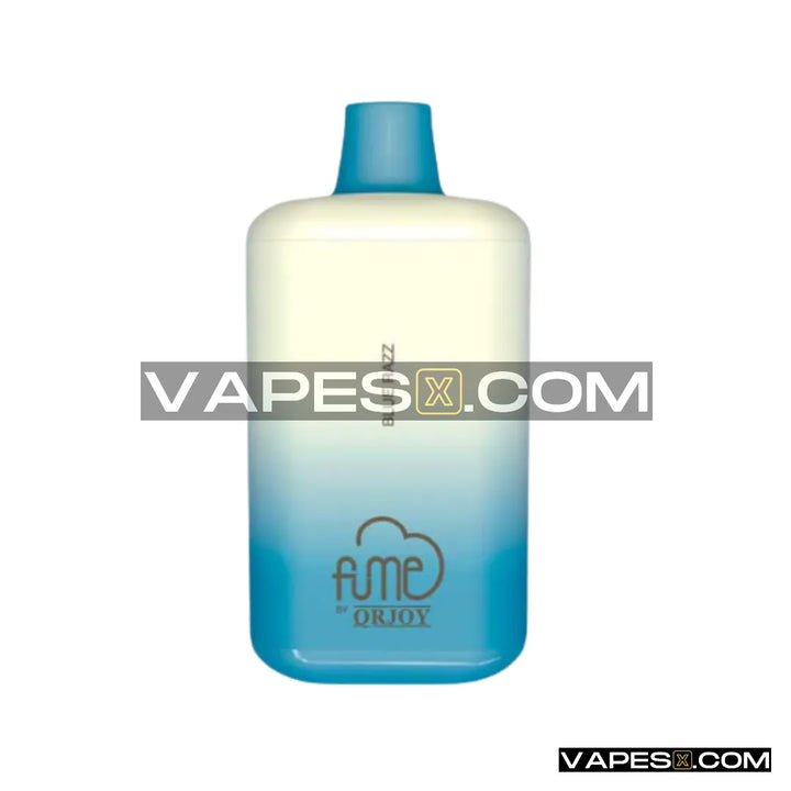 BLUE RAZZ Fume Recharge 5000 Puffs Disposable Vape   