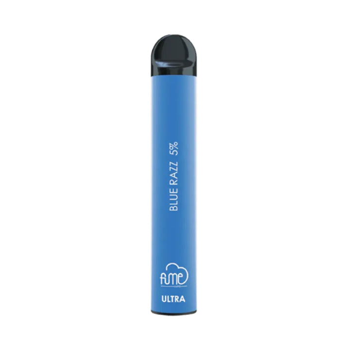 BLUE RAZZ Fume Ultra  Disposable Vape 2500 Puffs