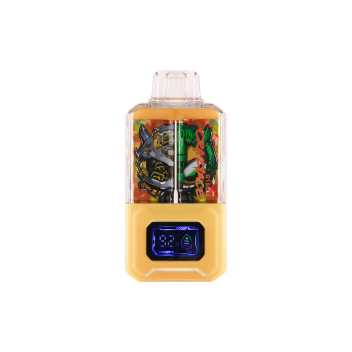 Banana Ice CRAZYACE B15000 Disposable Vape