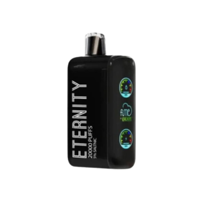 Black Ice Fume Eternity Disposable Vape 20,000 Puffs