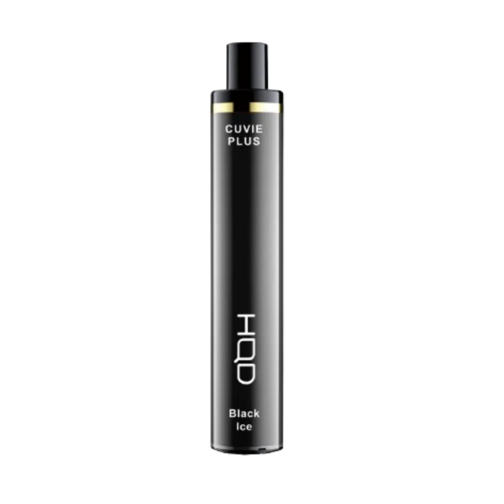 Black Ice HQD Cuvie Plus