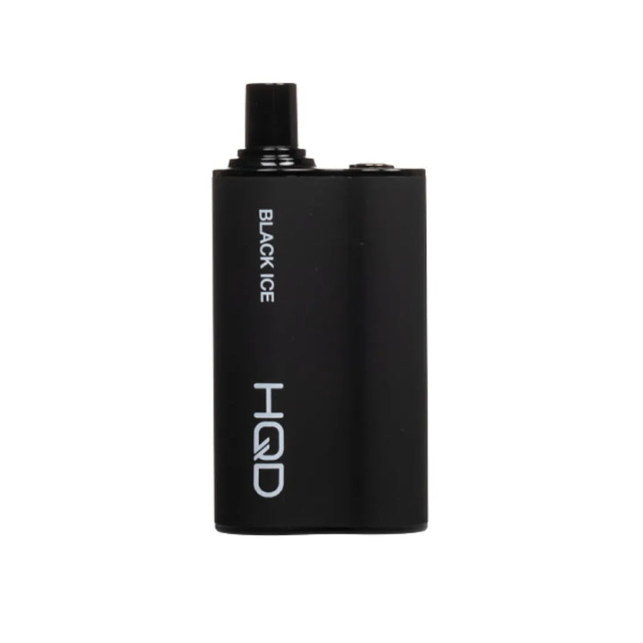 Black Ice HQD Cuvie Box  Disposable Vape