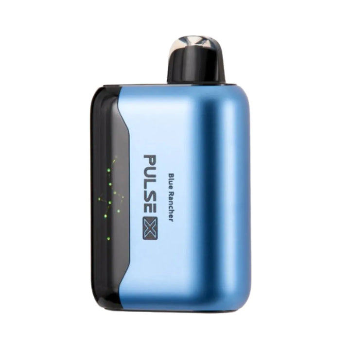 Blue Rancher GEEK BAR PULSE X 25K Disposable Vape