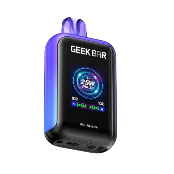 Blue Razz Ice GEEK BAR SKYVIEW 25K