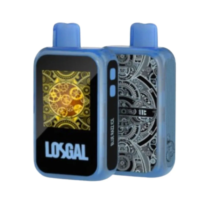 Blue Razz Ice Lost Mary Losgal MC25000 Disposable Vape