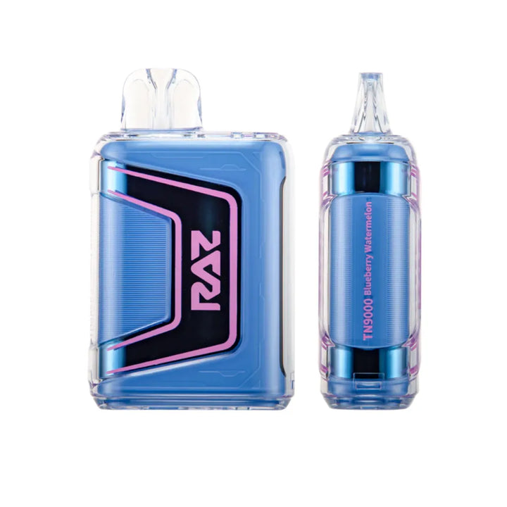 Blueberry Watermelon RAZ TN9000 Disposable vape 