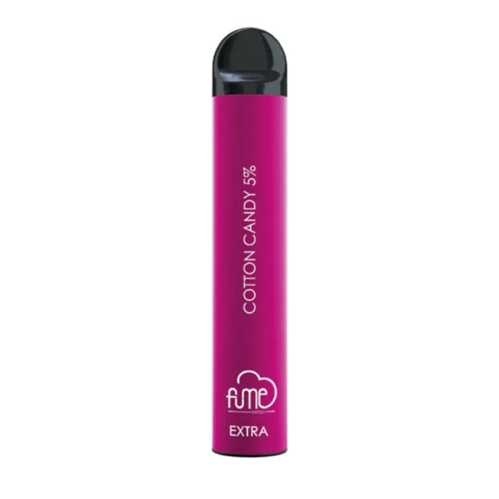 COTTON CANDY Fume Extra  Disposable Vape 1500 Puffs