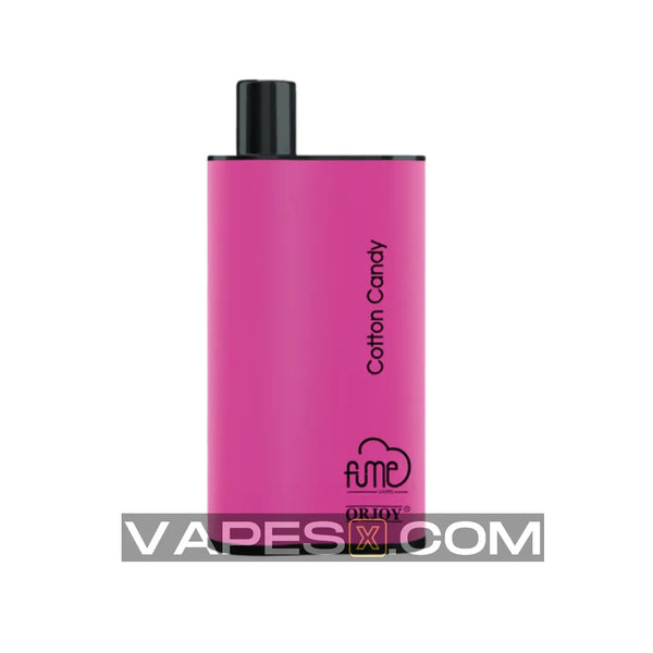 COTTON CANDY Fume Infinity Disposable Vape - 3500 Puffs 5% Nic 
