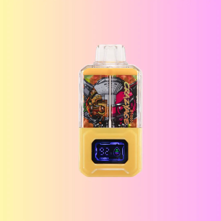 CRAZYACE B15000 Strawberry Lemonade