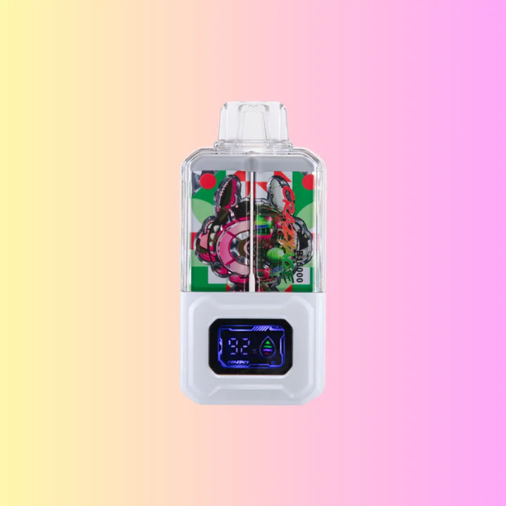 CRAZYACE B15000 Strawberry Watermelon