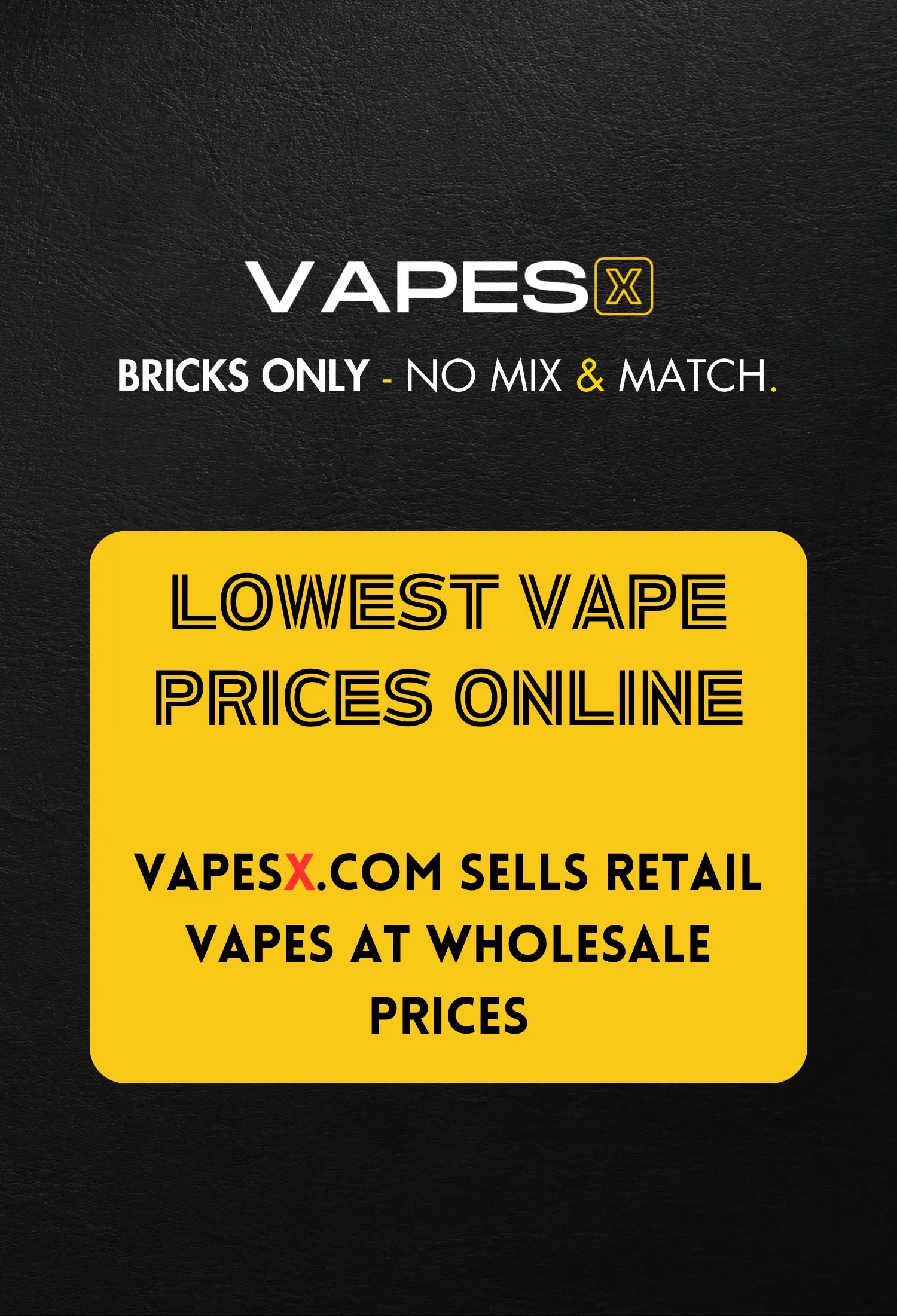 Cheapest Disposable Vape website online
