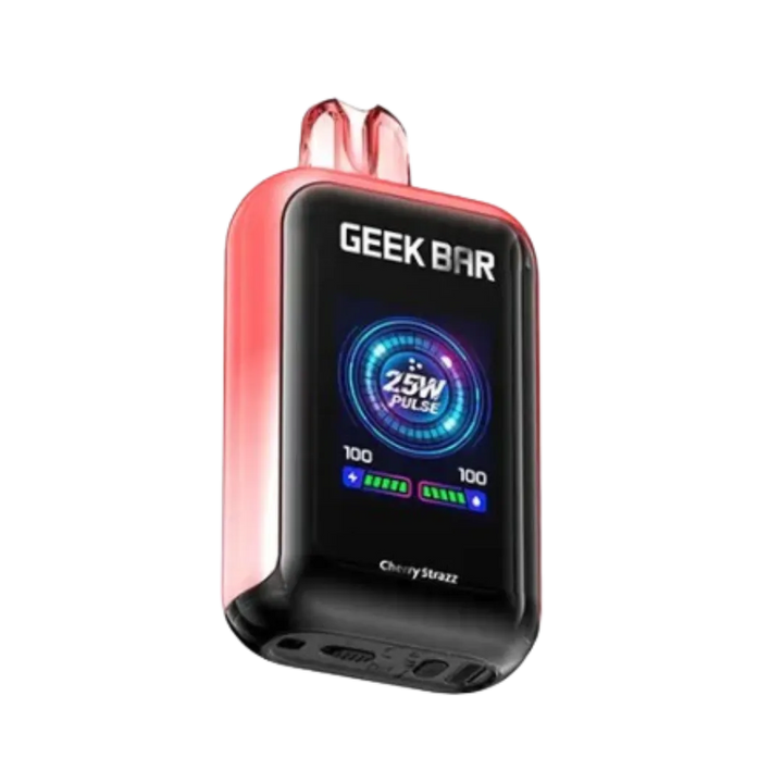 Cherry Strazz GEEK BAR SKYVIEW 25K