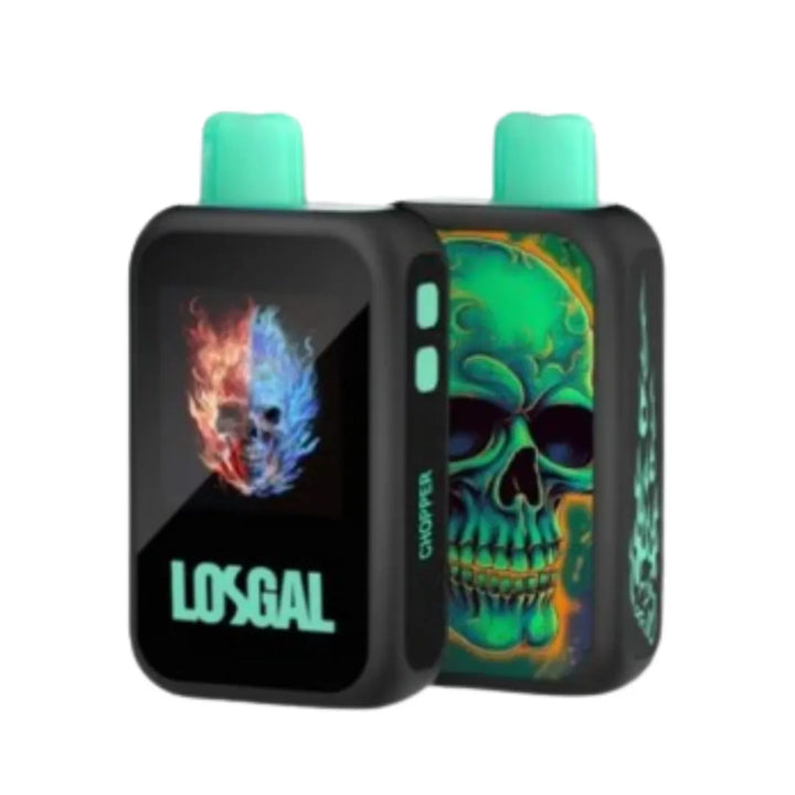 Chopper Lost Mary Losgal MC25000 Disposable Vape