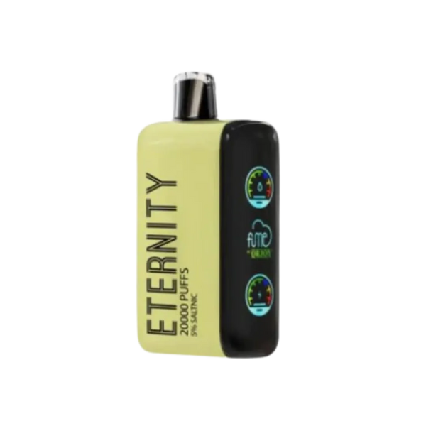 Clear Fume Eternity