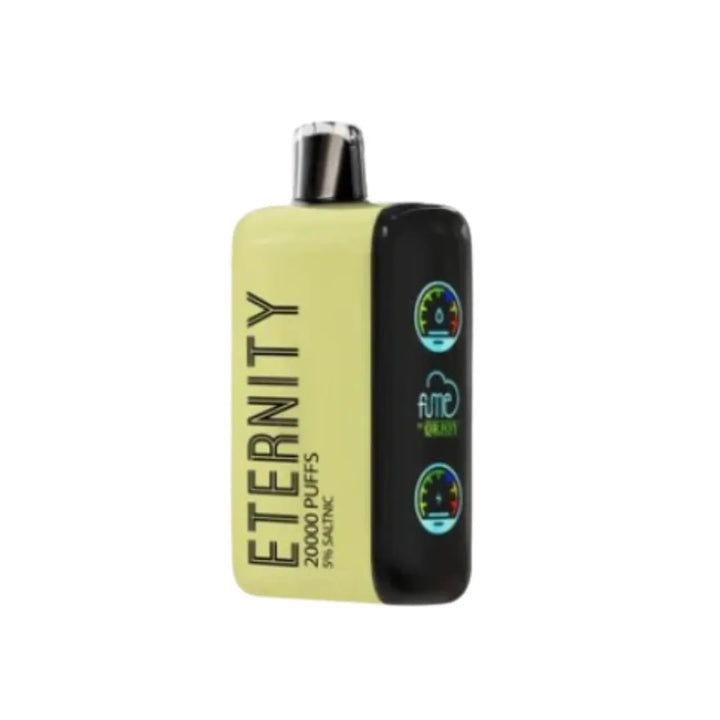 Clear Fume Eternity Disposable Vape 20,000 Puffs