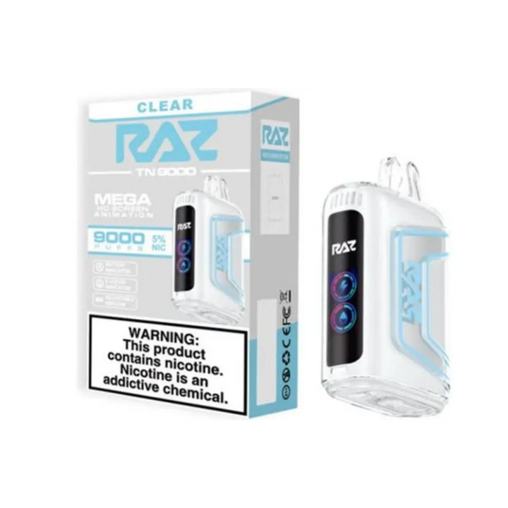 Clear RAZ TN9000