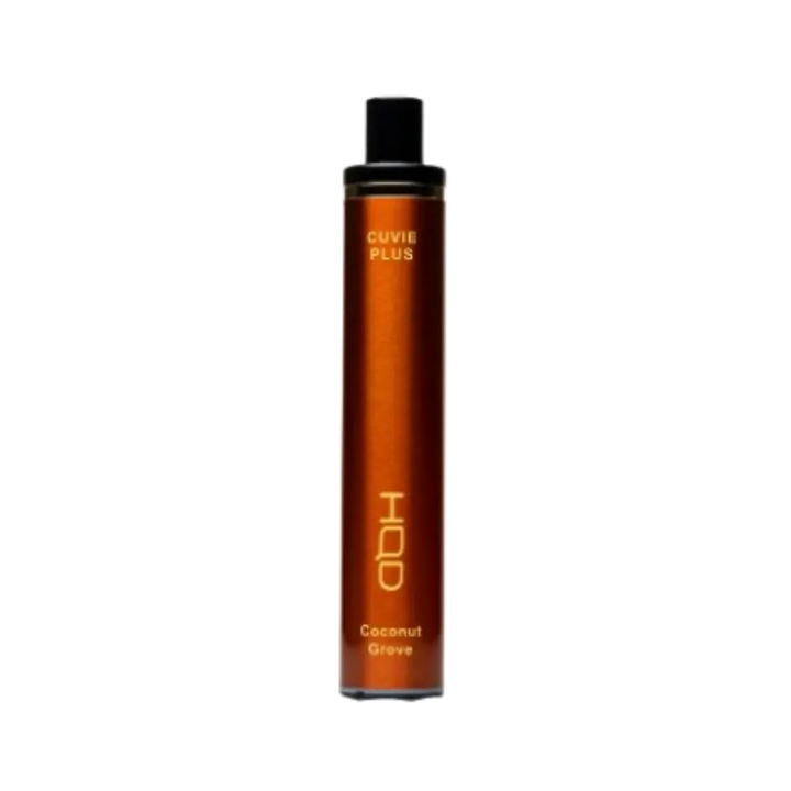 Coconut Grove HQD Cuvie Plus Disposable Vape 1200 Puffs