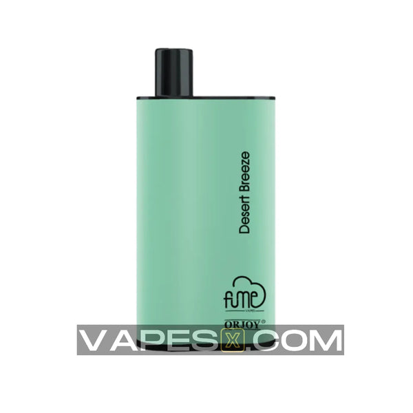 DESERT BREEZE Fume Infinity Disposable Vape - 3500 Puffs 5% Nic 