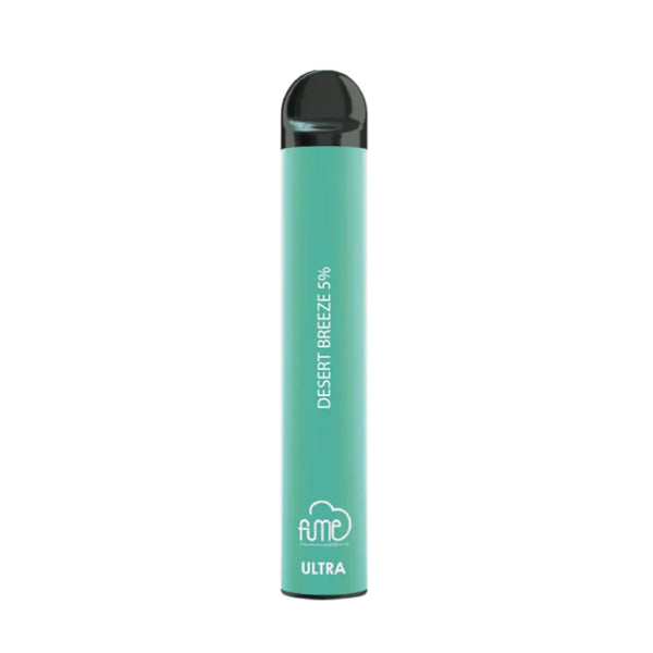 DESERT BREEZE Fume Ultra Disposable Vape - 2500 Puffs 5% Nic 