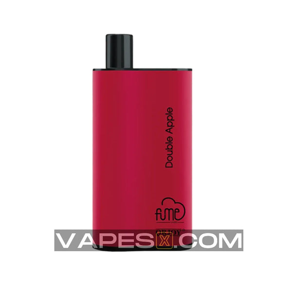 DOUBLE APPLE Fume Infinity Disposable Vape - 3500 Puffs 5% Nic 