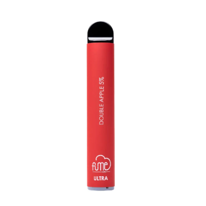 DOUBLE APPLE Fume Ultra Disposable Vape - 2500 Puffs 5% Nic 