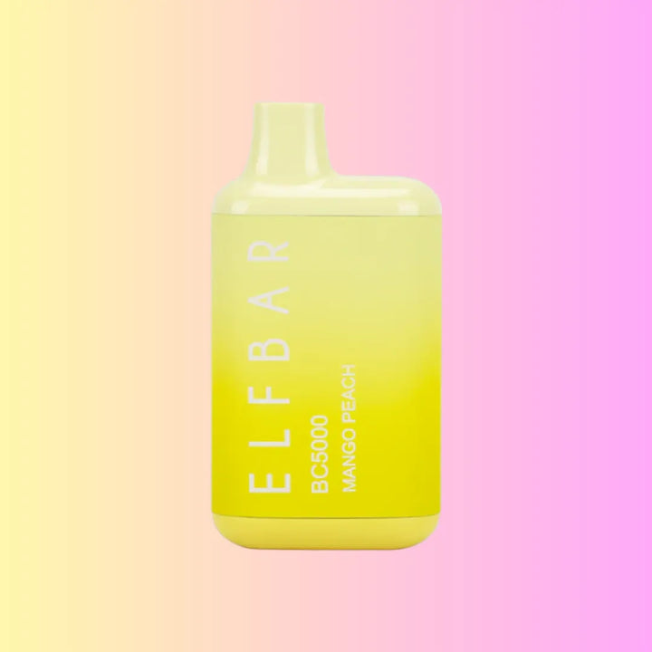 Elf Bar EBDesign BC5000 Mango Peach