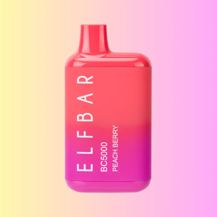 Elf Bar EBDesign BC5000 Peach Berry