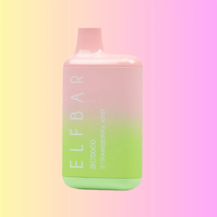 Elf Bar EBDesign BC5000 Strawberry Kiwi