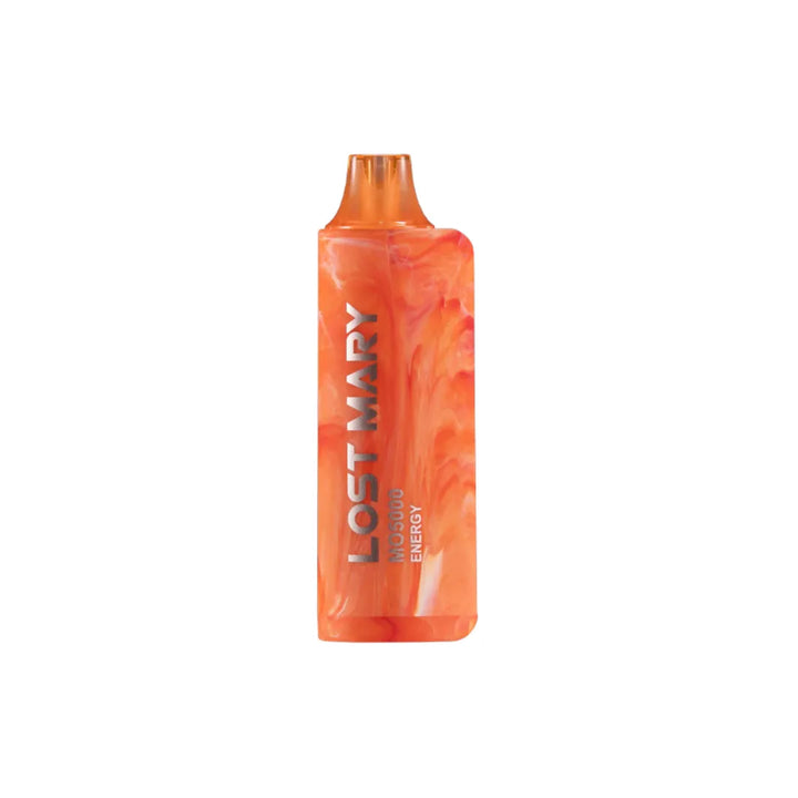 Energize Lost Mary MO5000 Disposable Vape