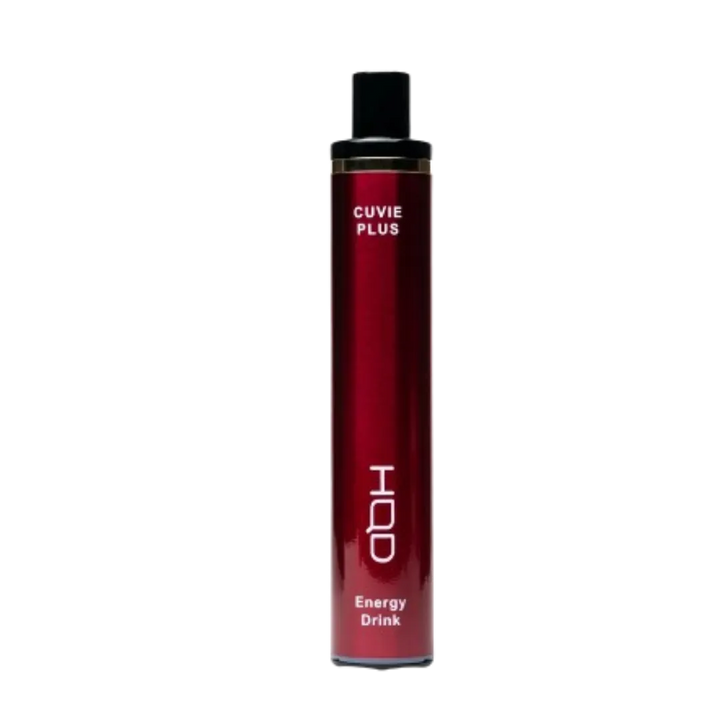 Energy Drink HQD Cuvie Plus Disposable Vape 1200 Puffs