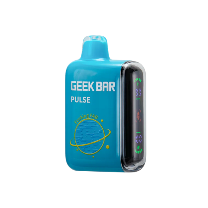 Fcuking FAB Geek Bar Pulse Disposable Vape