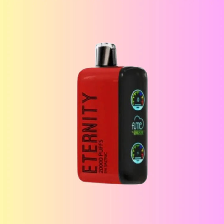 Fume Eternity Strawberry Watermelon