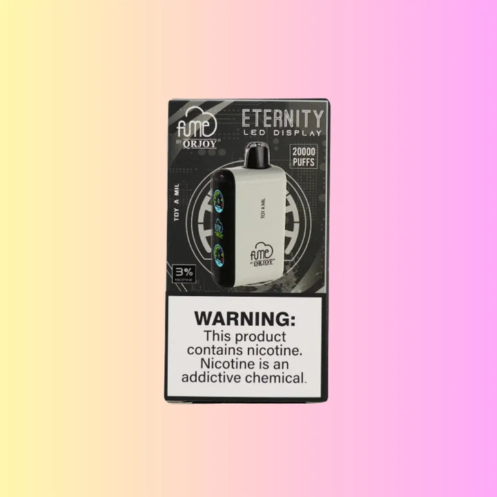 Fume Eternity Toy A Mil