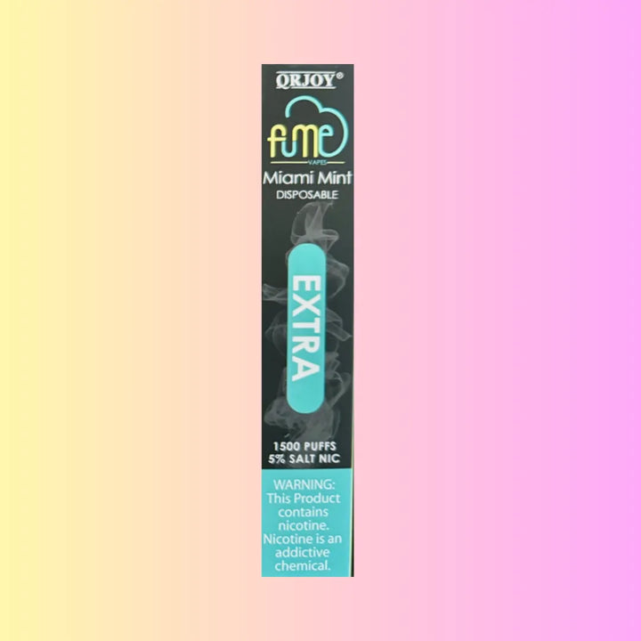 Fume Extra  MIAMI MINT